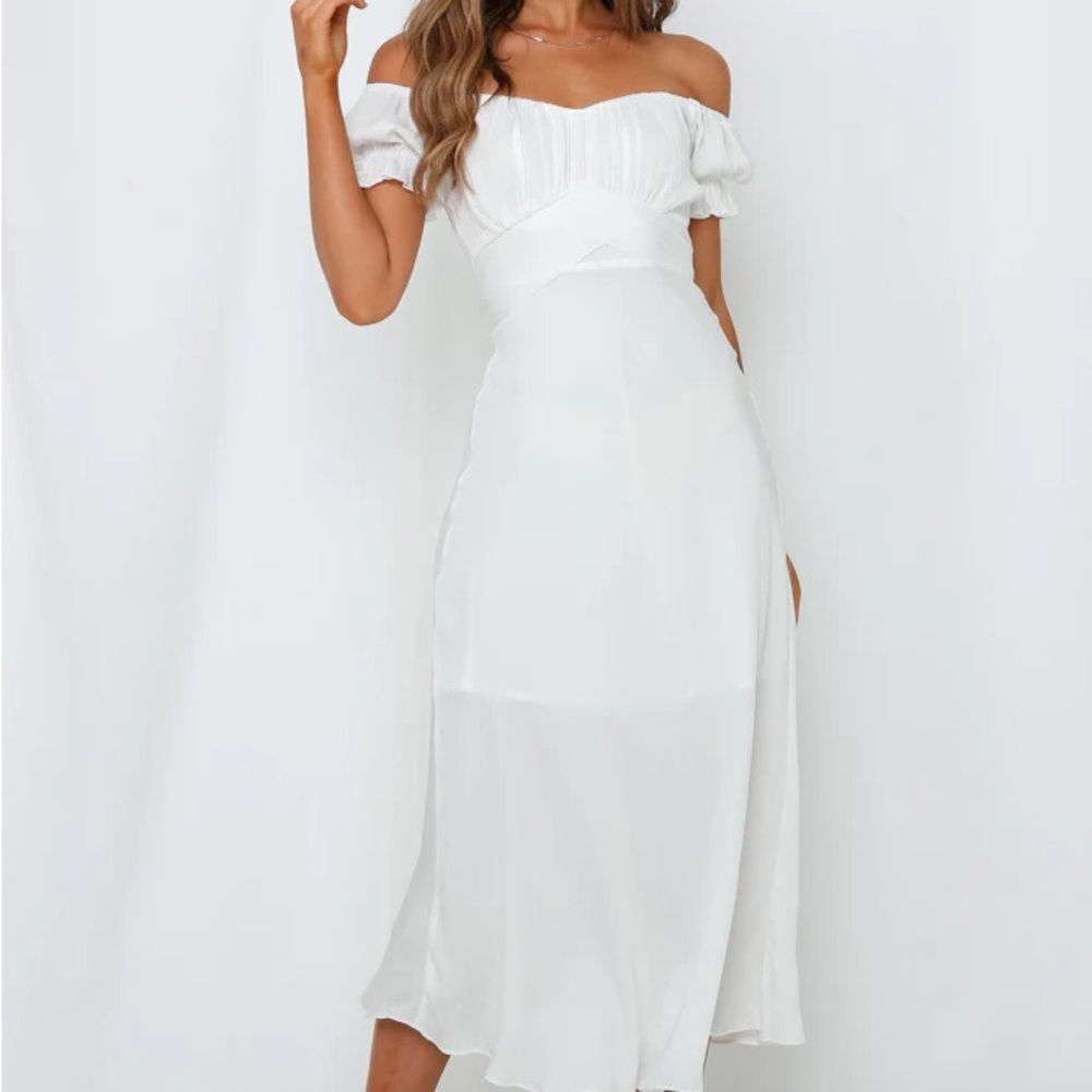 Hello Molly Dress
